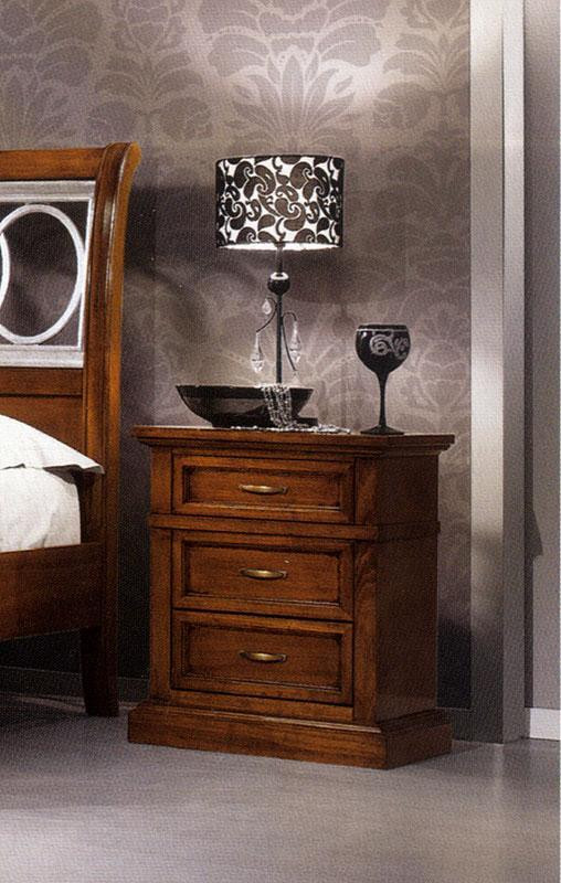 Nightstand Giuliacasa Verona 3985/S-vr