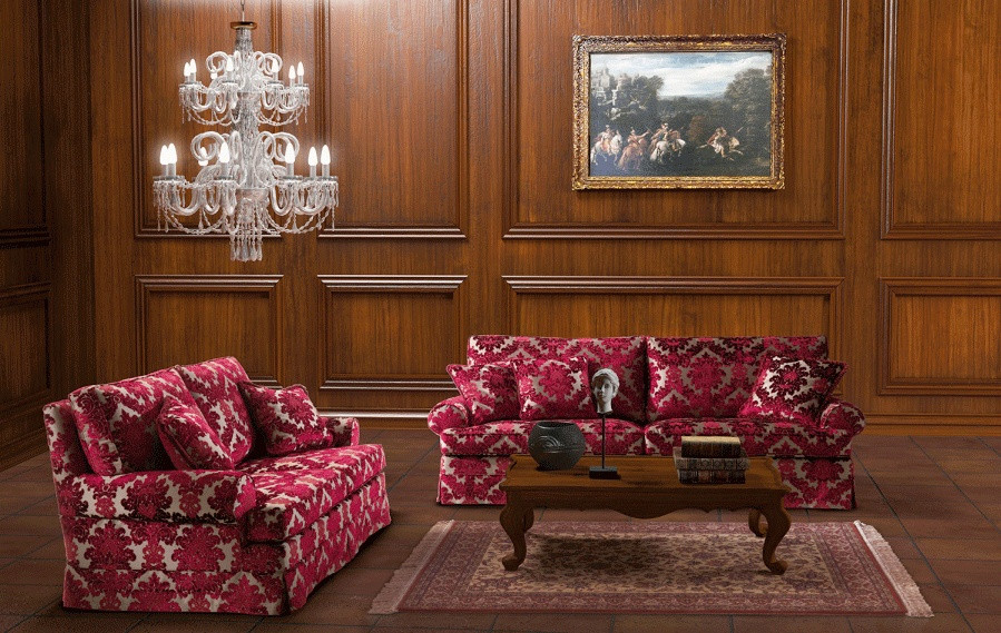 Sofa Asnaghi Bellavista