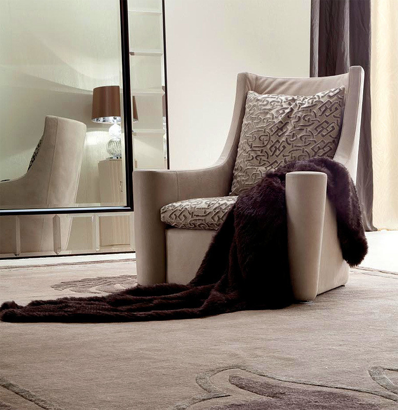 Armchair Giorgio collection Daydream 200/01