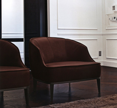 Armchair Beth Longhi Loveluxe X 650
