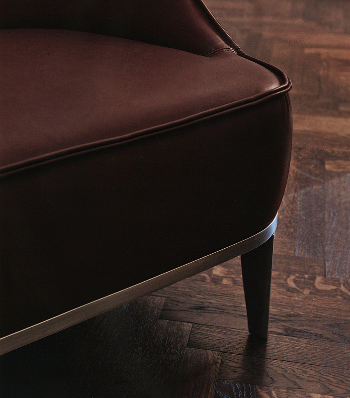 Armchair Beth Longhi Loveluxe X 650