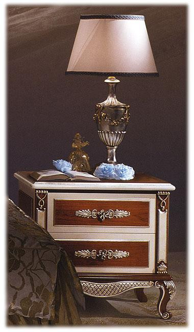 Nightstand Lisa quattro Caspani tino Encyclopaedia vol.3 C/363/4