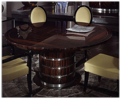 Dining Table Giorgio collection Luna 8010