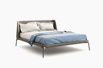Bed Novamobili Velvet