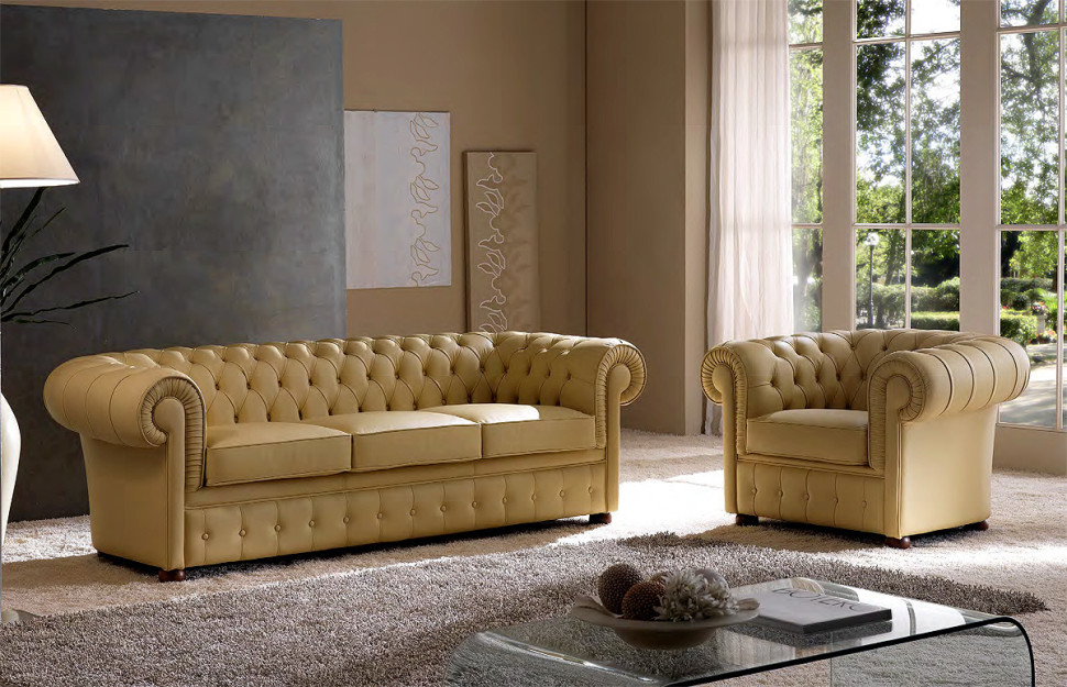 Sofa Satis Eva 3 posti