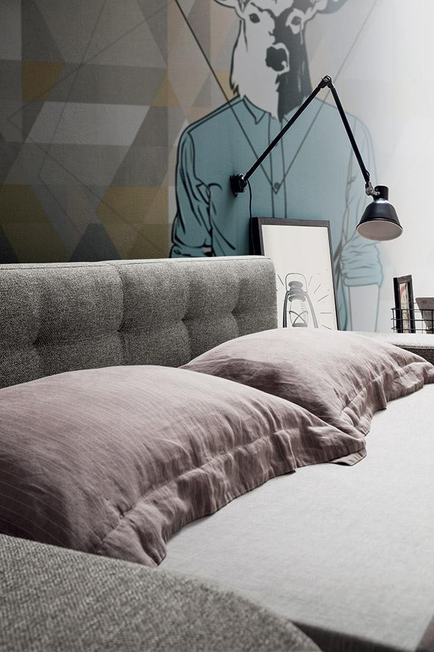 Sofa-bed Felis Didier