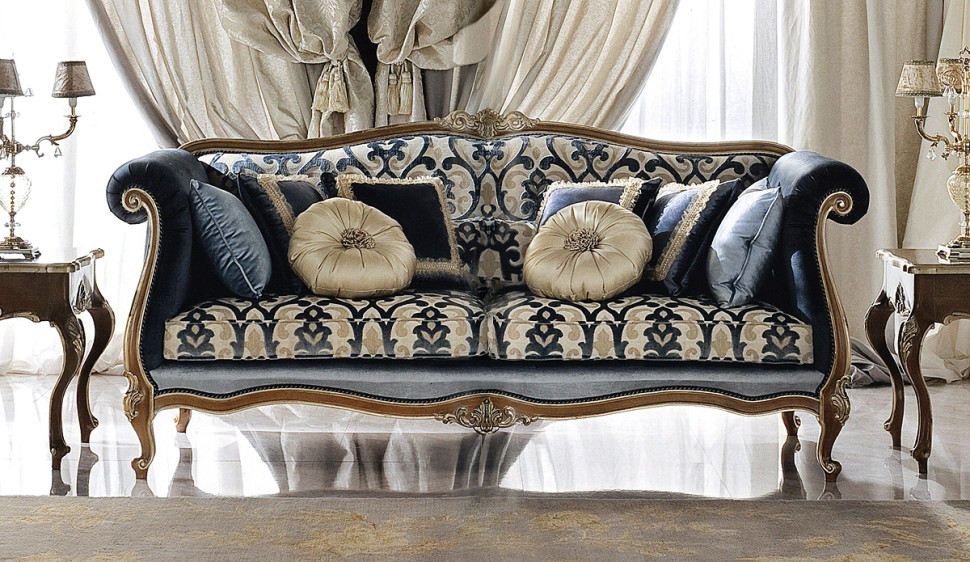 Sofa Modenese Bella vita 13415