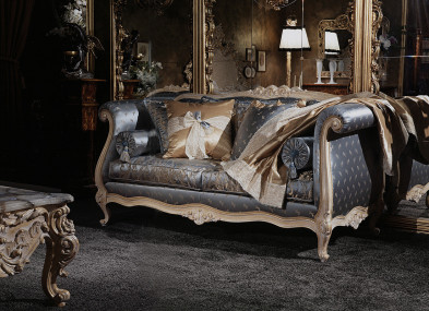 Sofa Minotti luigi &amp; benigno Lifestyle 600/2