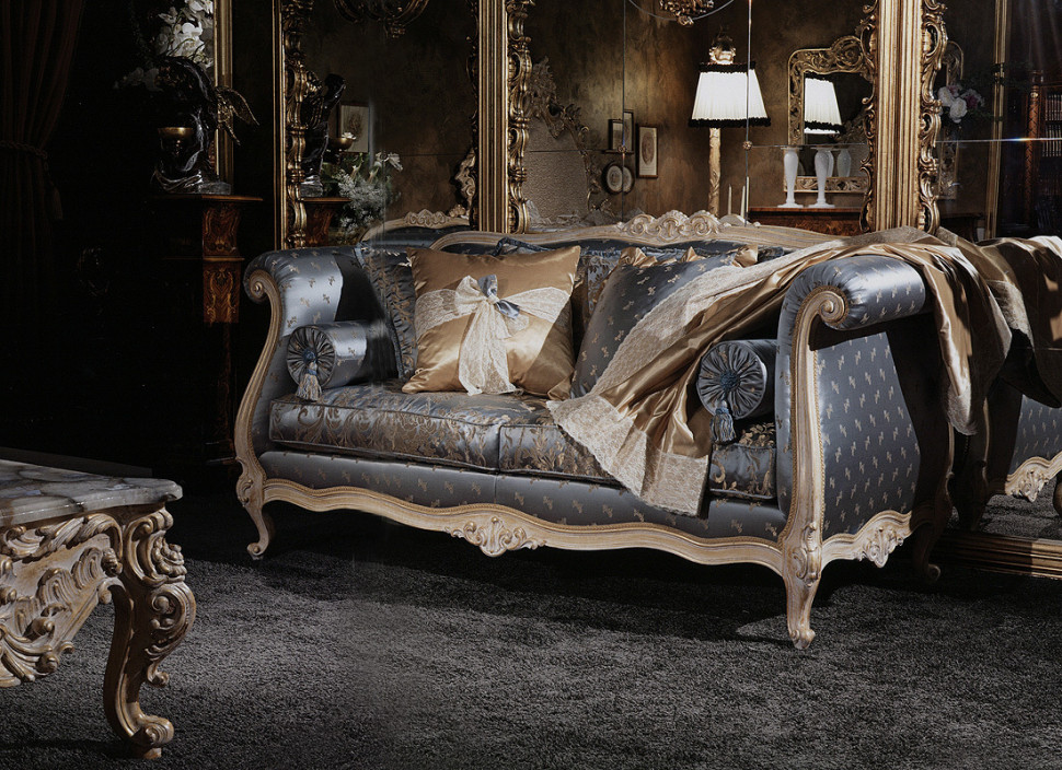 Sofa Minotti luigi &amp; benigno Lifestyle 600/2