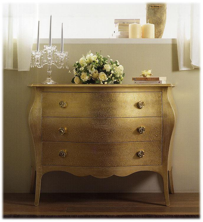 Dresser Florence art Florentine style 1352