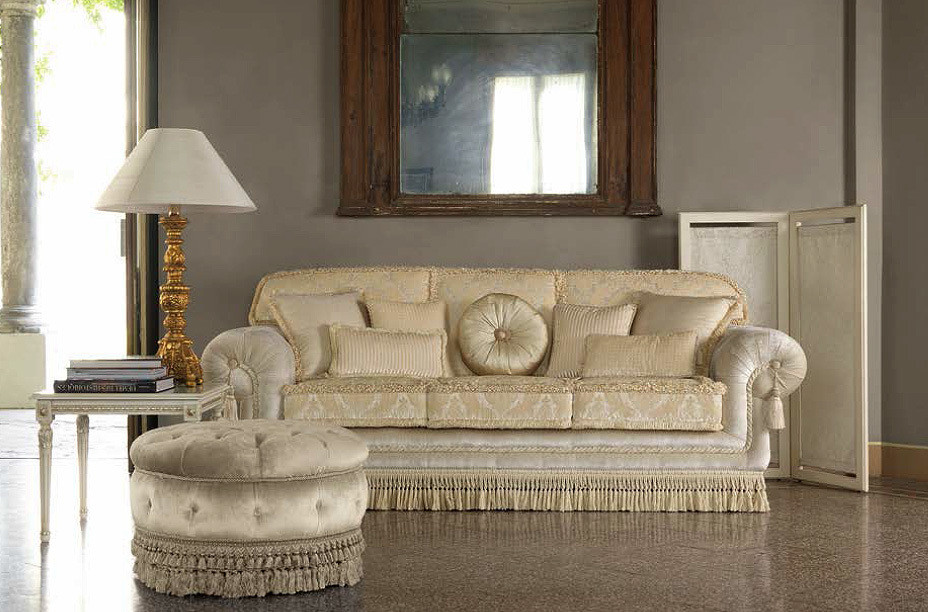 Sofa Galimberti mario Divani &amp; poltrone Gianna 3 posti