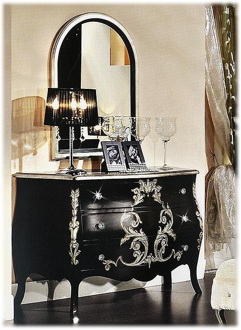 Dresser Modenese Camere da letto 92056