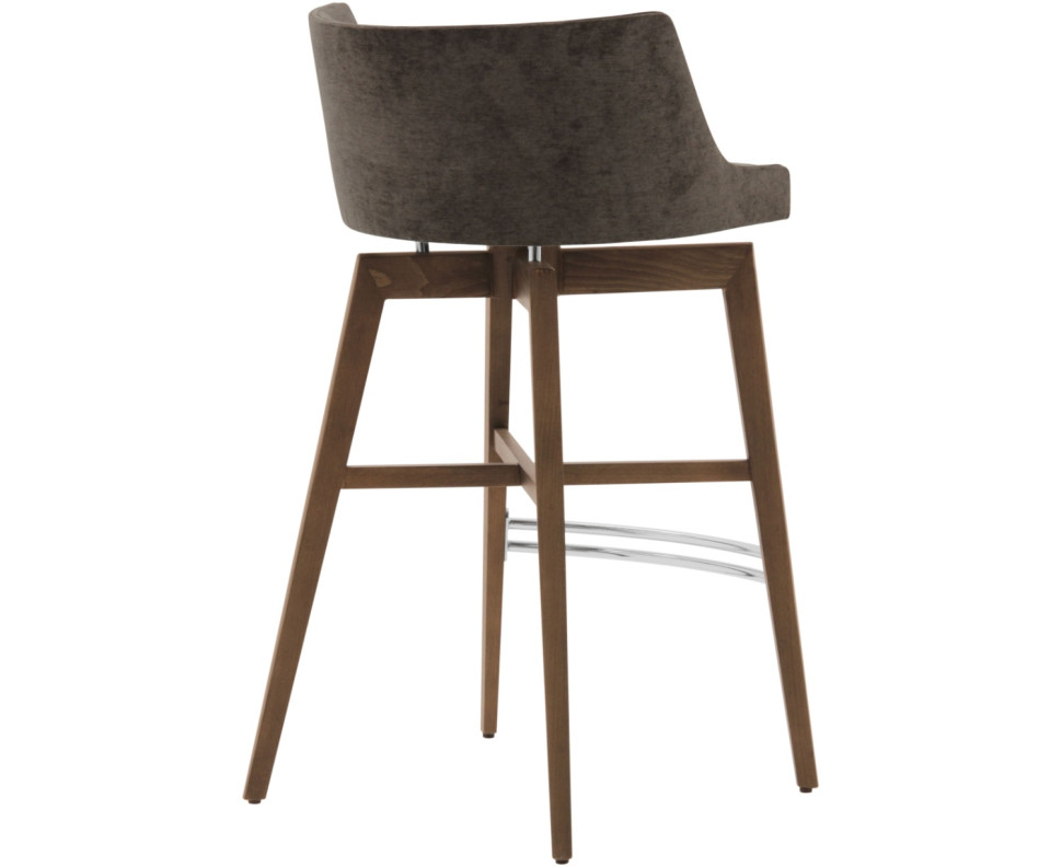 Bar Stool Seven Sedie Marta 0604B