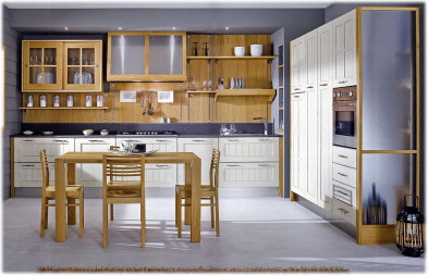 Kitchen Cabinet Vettoretti Cucine per cucinare Verdiana