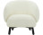 Armchair Seven Sedie Amada 0035P