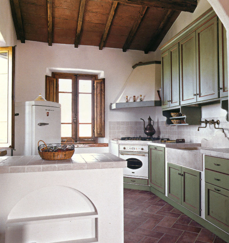 Kitchen Cabinet Opificio Aforismi 1011