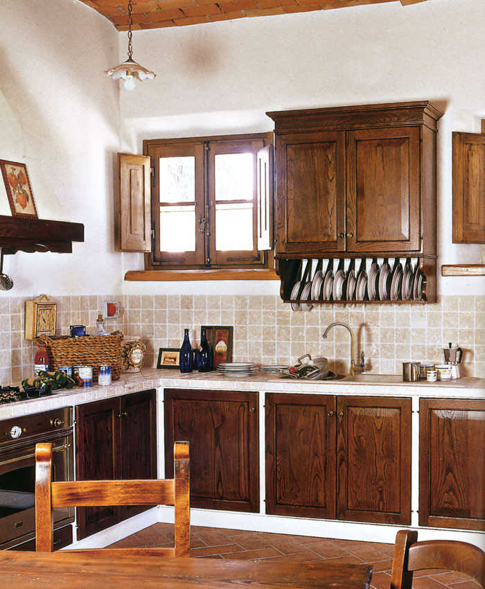 Kitchen Cabinet Opificio Aforismi 1011