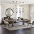 Dining Table Cattelan italia Dragon Keramik Premium