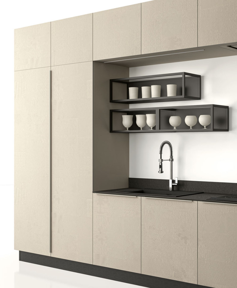 Kitchen Cabinet Lube Clover