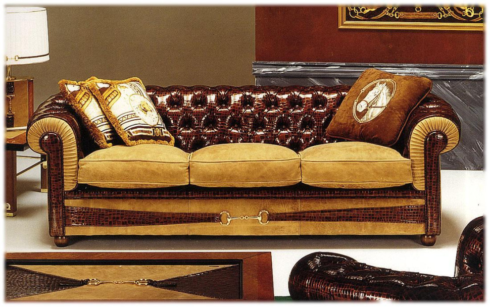 Sofa Backgammon Formitalia Luxury group 2nd edition Backgammon-2