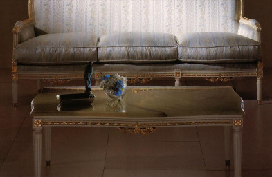 Coffee Table Oak Collezioni classic 455