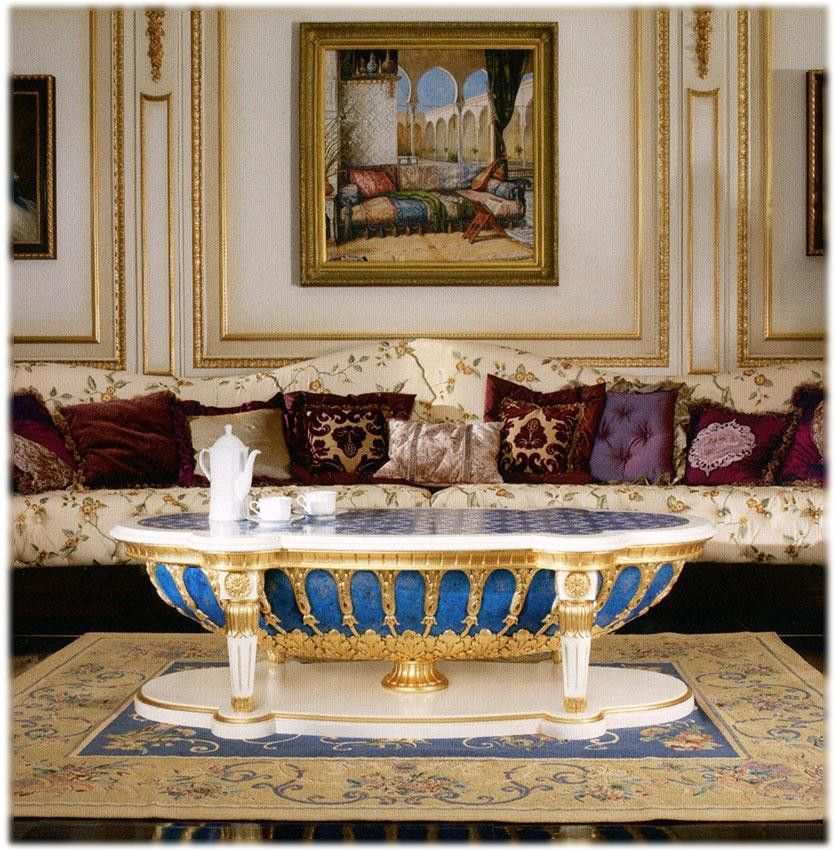 Coffee Table Fiocco Carlo asnaghi Elegance 10501