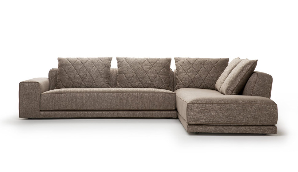 Sofa Alberta Design Castello Lagravinese Studio Gary
