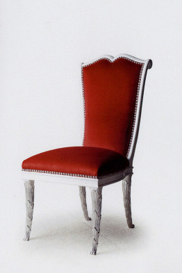 Dining Chair Francesco molon Eclectica S533