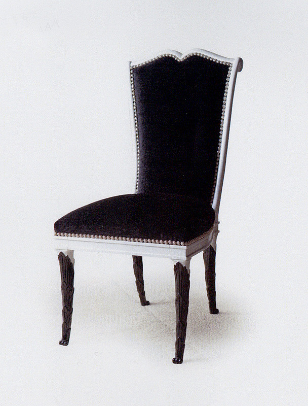 Dining Chair Francesco molon Eclectica S533