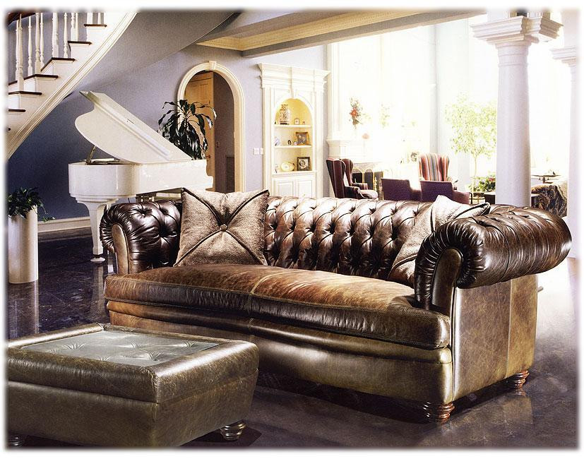 Sofa Gorky Epoque Leatherchic Gorky  1