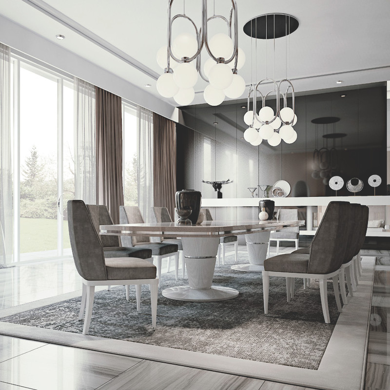 Dining Chair Francesco pasi 9012