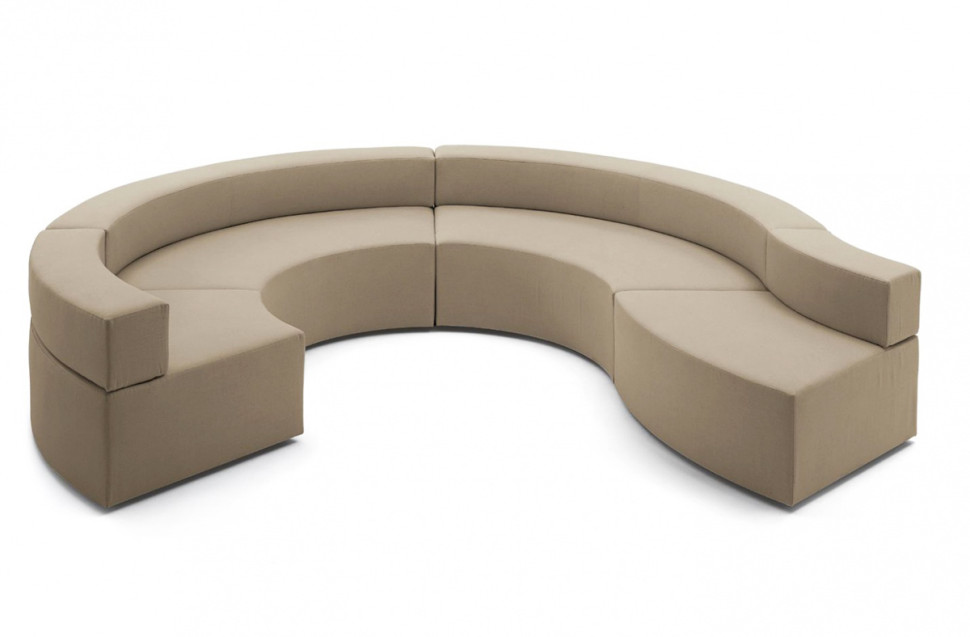 Sofa Dune Emmemobili Comp. b