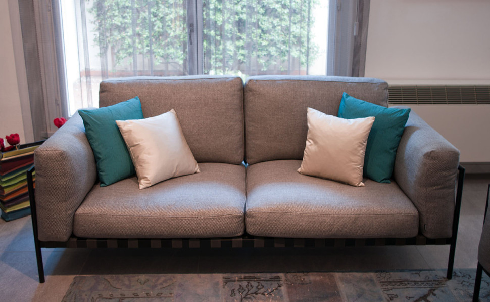 Sofa Parco Zanotta 1035