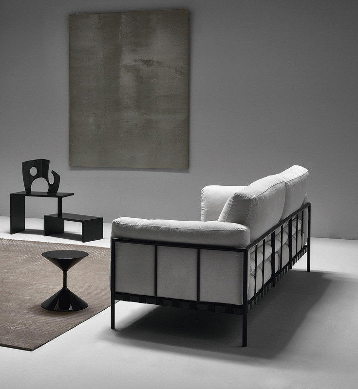 Sofa Parco Zanotta 1035