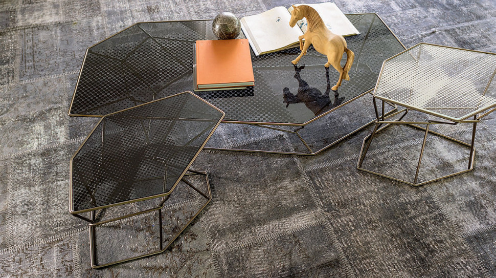 Coffee Table Arketipo Rebus