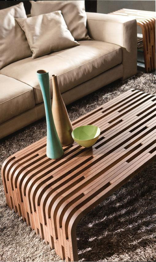 Coffee Table Millerighe Pacini cappellini 5531