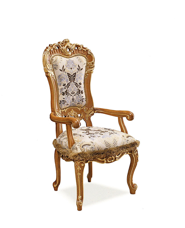 Dining Chair Bacci stile Queen elizabeth 1007