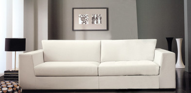 Sofa Sirio Meta design Su misura tailor made Art. 3213
