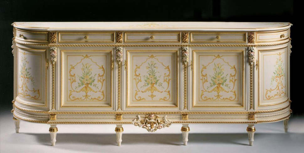 Dresser Aline Carlo asnaghi Elite 11202