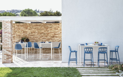 Table Bontempi Moon High Outdoor