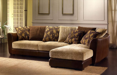 Sofa Zanzibar Gold confort Zanzibar 02