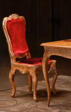 Dining Chair Meroni Lifestyle 289S 1