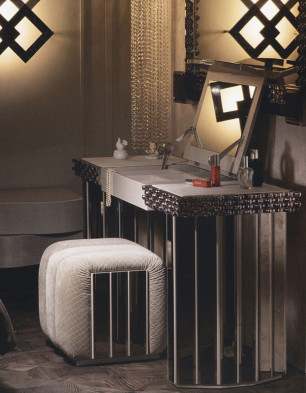 Dressing Table Mantellassi Flair Ola 2