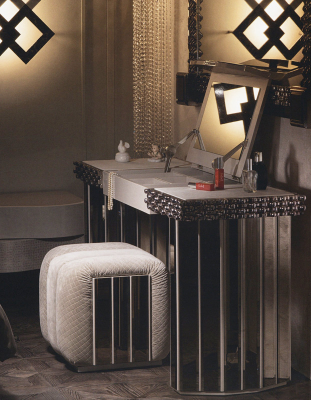 Dressing Table Mantellassi Flair Ola 2