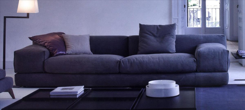 Sofa Evosuite Vibieffe 835026+835025