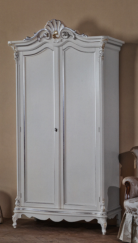 Wardrobe Morello gianpaolo Luxor edizione L0059l + l0066l