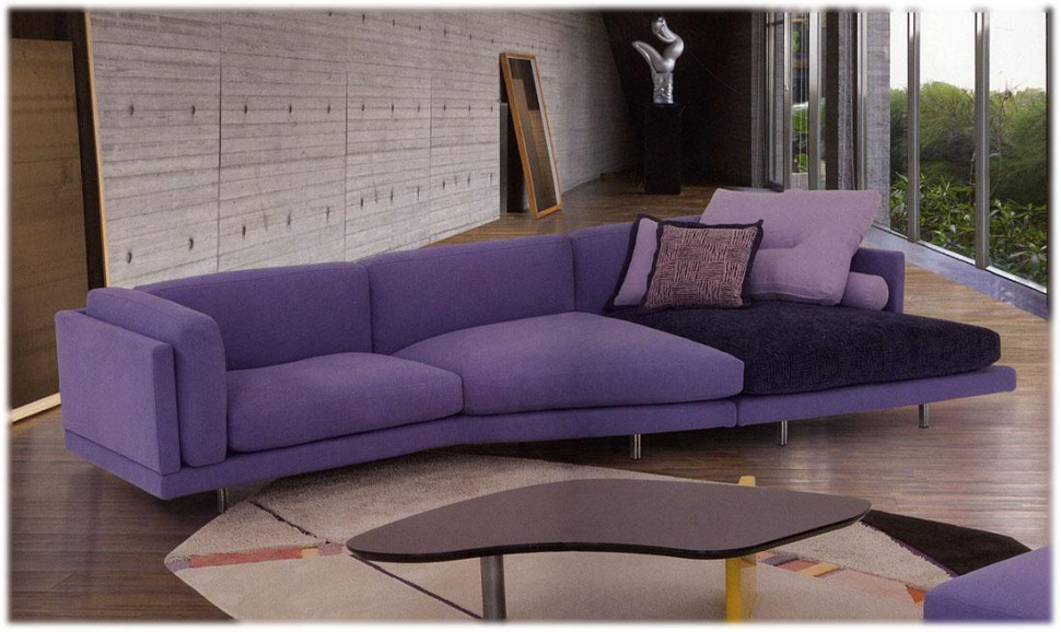Sofa Galaxy Il loft Sofas contemporary Ga123