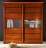 Wardrobe Arte brotto Fly – platino F261/2to