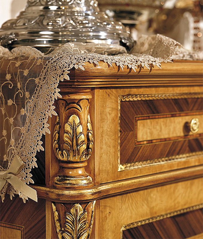 Buffet Riva Direttorio 1512