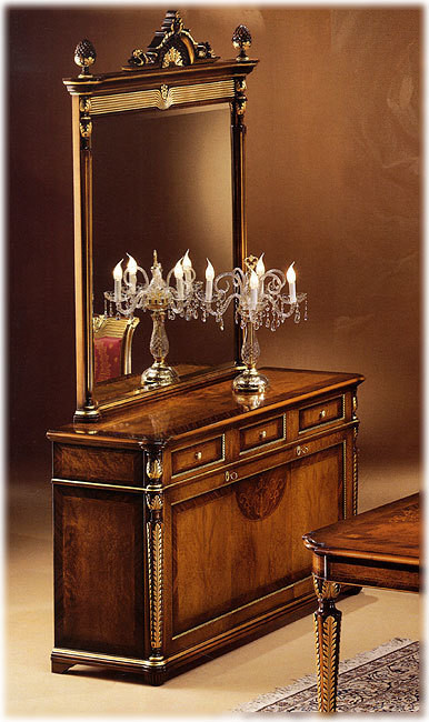 Buffet Riva Direttorio 1512